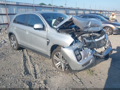 2024 MITSUBISHI OUTLANDER SPORT 2.0 ES AWC/2.0 LE AWC/2.0 RALLIART AWC/2.0 S AWC/2.0 SE AWC/2.0 TRAIL EDITION AWC