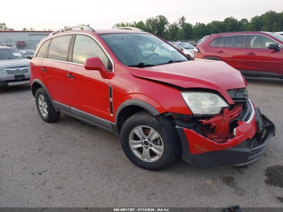 2009 SATURN VUE XE