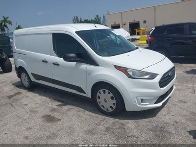 2022 FORD TRANSIT CONNECT XLT