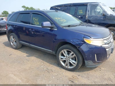 2011 FORD EDGE LIMITED