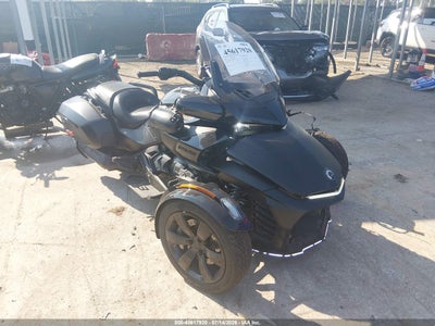 2019 CAN-AM SPYDER ROADSTER F3-T/F3 LIMITED