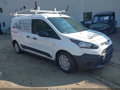 2015 FORD TRANSIT CONNECT XL