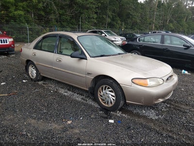 1997 FORD ESCORT LX