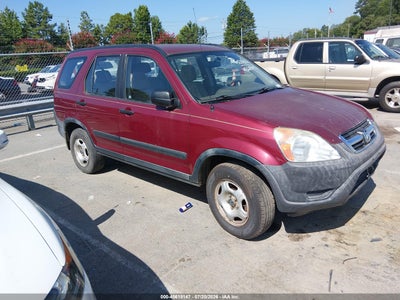 2003 HONDA CR-V LX