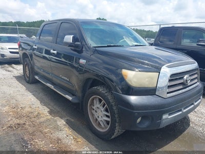 2008 TOYOTA TUNDRA LIMITED 5.7L V8