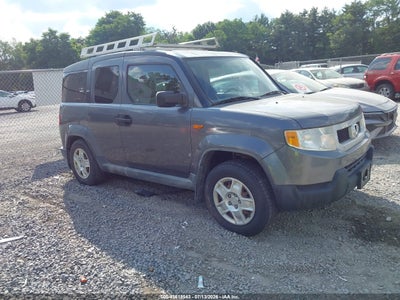 2009 HONDA ELEMENT LX
