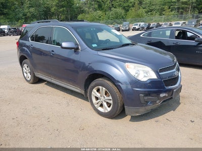 2014 CHEVROLET EQUINOX 1LT