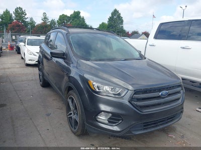 2019 FORD ESCAPE SEL