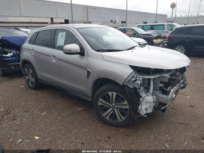 2026 MITSUBISHI OUTLANDER SPORT 2.0 ES/2.0 LE/2.0 RALLIART/2.0 S/2.0 SE/2.0 TRAIL EDITION
