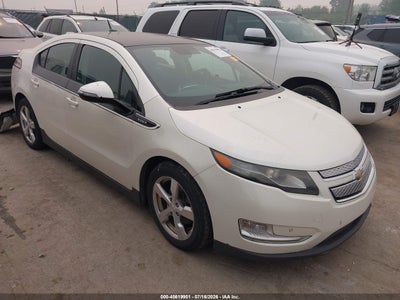 2011 CHEVROLET VOLT  