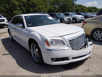 2011 CHRYSLER 300 LIMITED