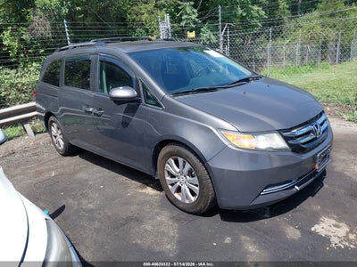 2014 HONDA ODYSSEY EX-L