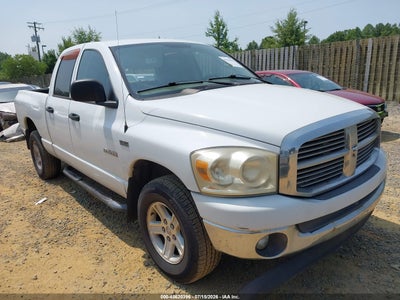2008 DODGE RAM 1500 SLT