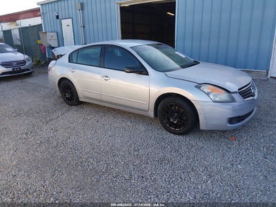 2009 NISSAN ALTIMA 2.5 S