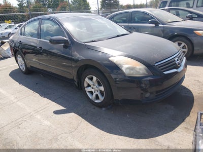 2009 NISSAN ALTIMA 2.5 S