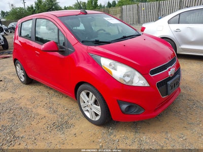 2015 CHEVROLET SPARK 1LT CVT