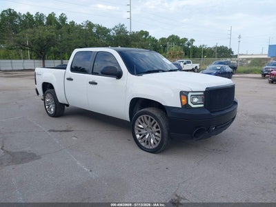 2009 GMC SIERRA 1500 SL