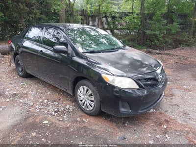 2013 TOYOTA COROLLA L