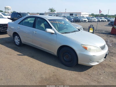 2003 TOYOTA CAMRY LE