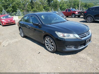 2014 HONDA ACCORD SPORT