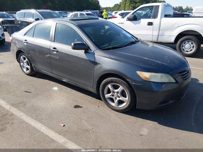 2007 TOYOTA CAMRY LE