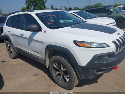 2014 JEEP CHEROKEE TRAILHAWK