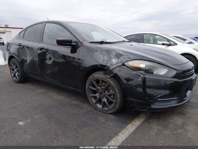 2016 DODGE DART SE