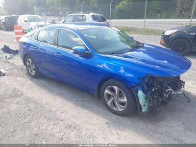 2020 HONDA INSIGHT EX