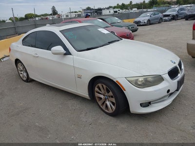 2011 BMW 328I XDRIVE