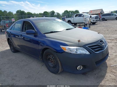 2010 TOYOTA CAMRY LE