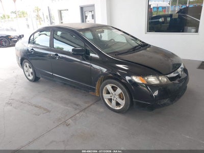 2010 HONDA CIVIC LX-S