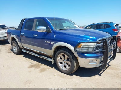 2010 DODGE RAM 1500 LARAMIE