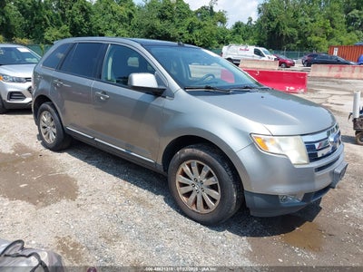 2008 FORD EDGE SEL