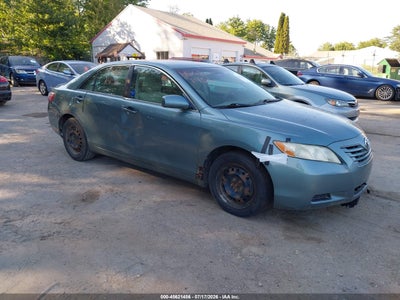 2009 TOYOTA CAMRY LE