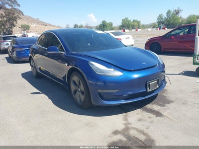2019 TESLA MODEL 3 LONG RANGE/PERFORMANCE