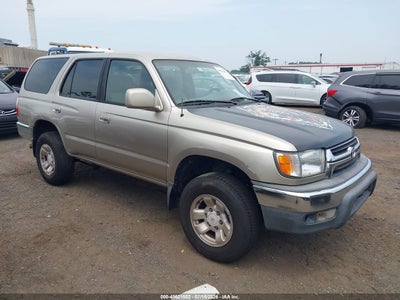 2002 TOYOTA 4RUNNER SR5 V6
