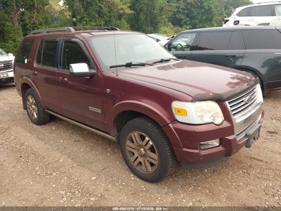 2007 FORD EXPLORER LIMITED