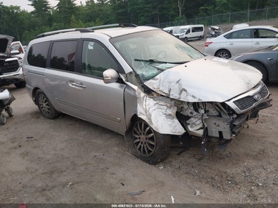 2012 KIA SEDONA EX