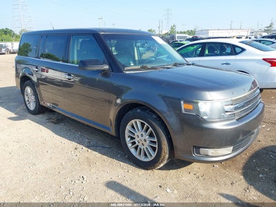 2015 FORD FLEX SEL