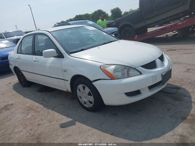 2005 MITSUBISHI LANCER ES
