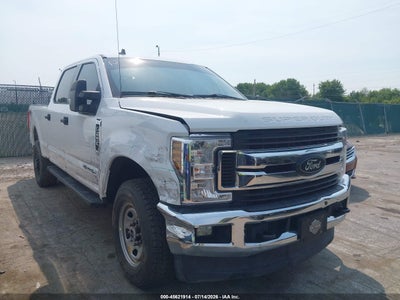 2019 FORD F-250 XLT