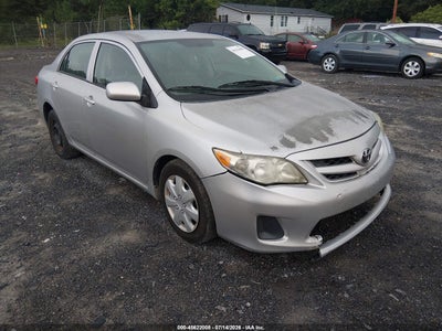 2012 TOYOTA COROLLA L