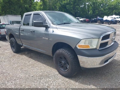 2010 DODGE RAM 1500 ST