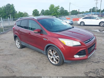 2014 FORD ESCAPE TITANIUM