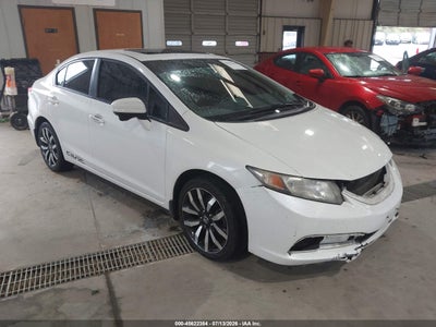 2015 HONDA CIVIC EX-L