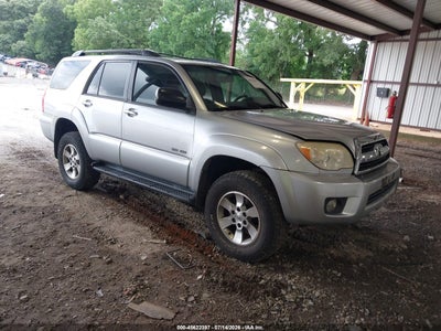 2008 TOYOTA 4RUNNER SR5 V6