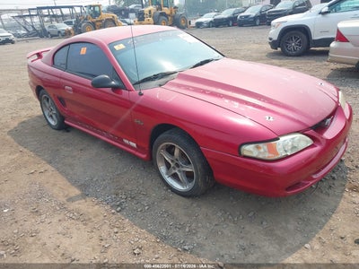 1996 FORD MUSTANG GT