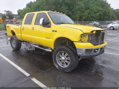 2005 FORD F-250 LARIAT/XL/XLT