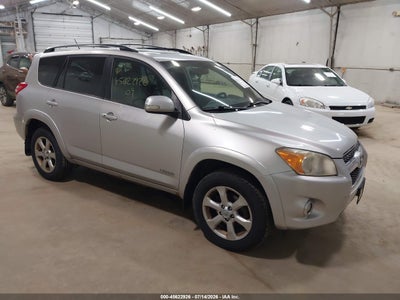 2009 TOYOTA RAV4 LIMITED V6