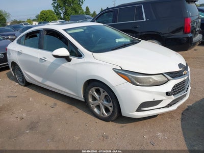2018 CHEVROLET CRUZE PREMIER AUTO